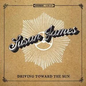 Driving toward the sun